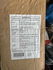 F Smartbuy Unused With Handle 4 Cookware Set
