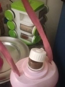 School Water Bottle