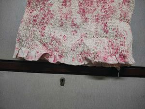 Floral  Crop.Top