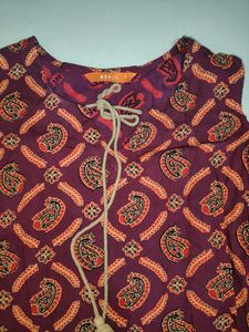 Brown 🤎 Kurti