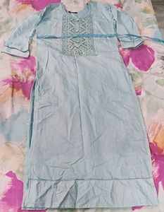 Kurta With Pant And Dupatta