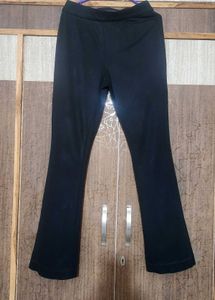 Mark &amp; SPENCER BLACK TROUSERS