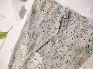 Long Floral Skirt (Prettier In Real)