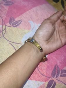 GOLD PLATED BRACELET BANGLE
