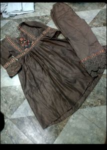 2Pac Kurta Set