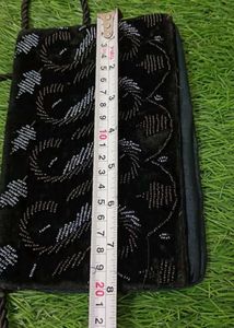 Black Sling Bag