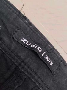 Black Cargo Pants