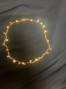 Gold Plated Necklace