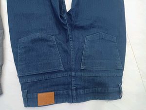 2 Pairs Of Jeans