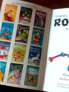 Robot Adventures - Storybook