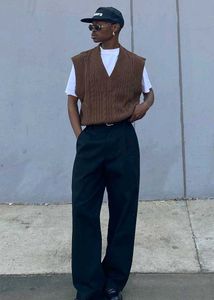 Tailored Trousers