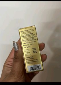 SWISS BEAUTY Lipstick And Myglamm Lip Tint