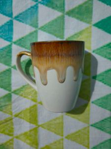 Dripping Glaze Mug