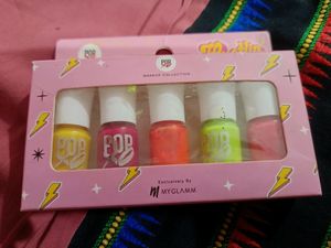 MYGLAMM MINI NAIL KIT