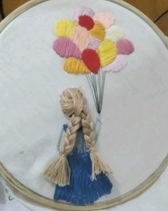 Embroidery T Shirt