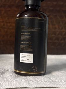 Allure Elixir Face Cleanser