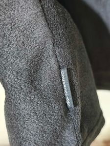 Unused Cozy Fleece Turtleneck Sweater