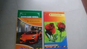 18 Note Books With Free Exam Pad😇