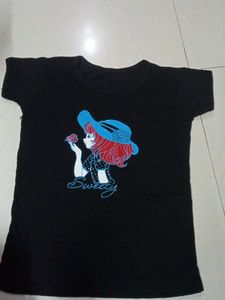 Cute Graphic Tee