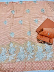 Elegant Unstitched Suit Piece