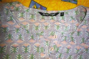 Woman Kurta With Pocket