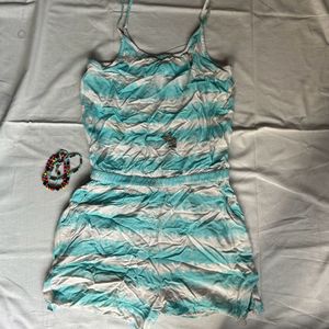 Tie-Dye Romper