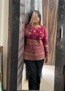 Beautiful Short Kurti