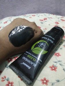 Sonavi Blackhead Mask
