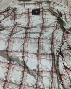Checked Casual Shirt