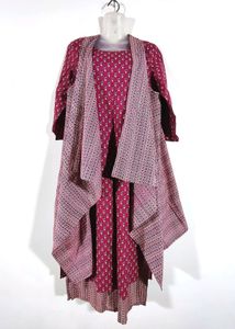 Multi Printed Kurta Set (Women's) Fixed Price