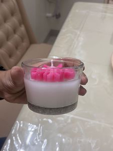 Very Cutesy Candles