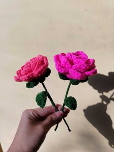 Crochet Flower