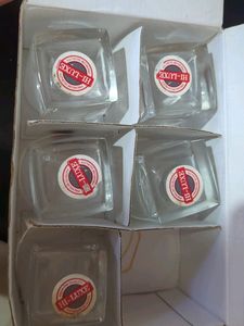 Hi Luxe Galaxy Glassware