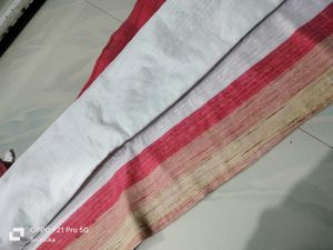 Handloom Khadi Saree