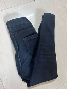 Dark Blue Skinny Jeans