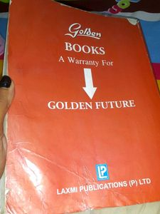 Golden English Core Class XII