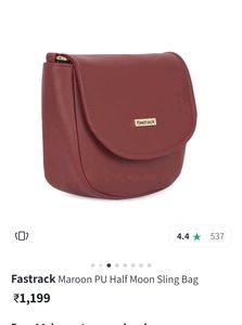 Fastrack Sling Bag