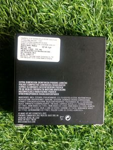 Mac Extra Dimension Skinfinish Poudre Lumiere