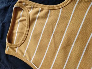 Beautiful Yellow Tank Top 💛