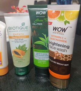 Skincare Bundle