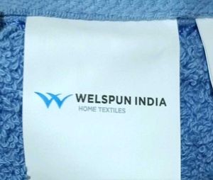 Set of 2 Soft New Bath Towels