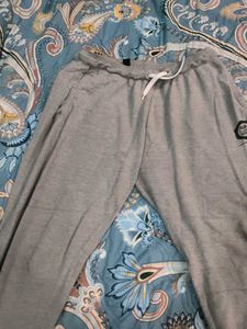 Grey Joggers