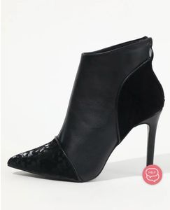 Chic Black Ankle Boots