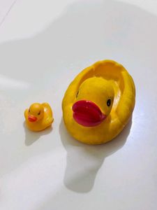 Rubber Ducky Set