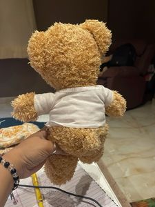 Rocketter&#39;s Teddy Bear
