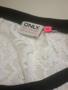 White Shrug