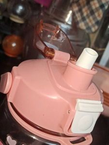 Cute Pink Sipper