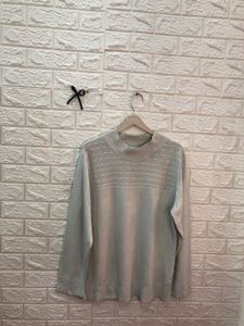 Cable Knit Pullover Sweater🕶️‼️