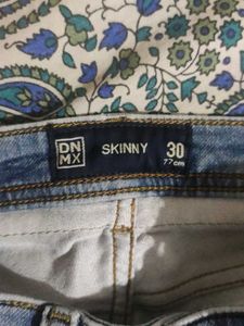 DNMX BLUE JEANS