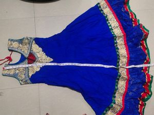 Party Wear Anarkali